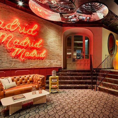 Avani Alonso Martinez Madrid Hotel Ngoại thất bức ảnh