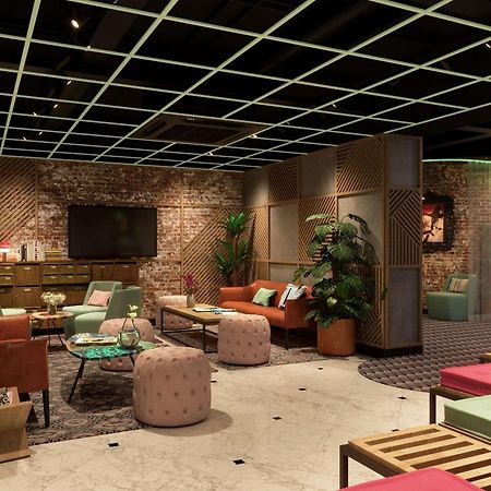 Avani Alonso Martinez Madrid Hotel Ngoại thất bức ảnh