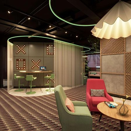Avani Alonso Martinez Madrid Hotel Ngoại thất bức ảnh