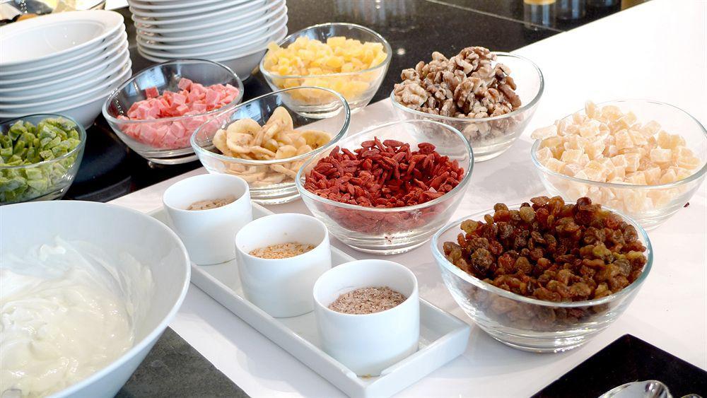 Avani Alonso Martinez Madrid Hotel Nhà hàng bức ảnh