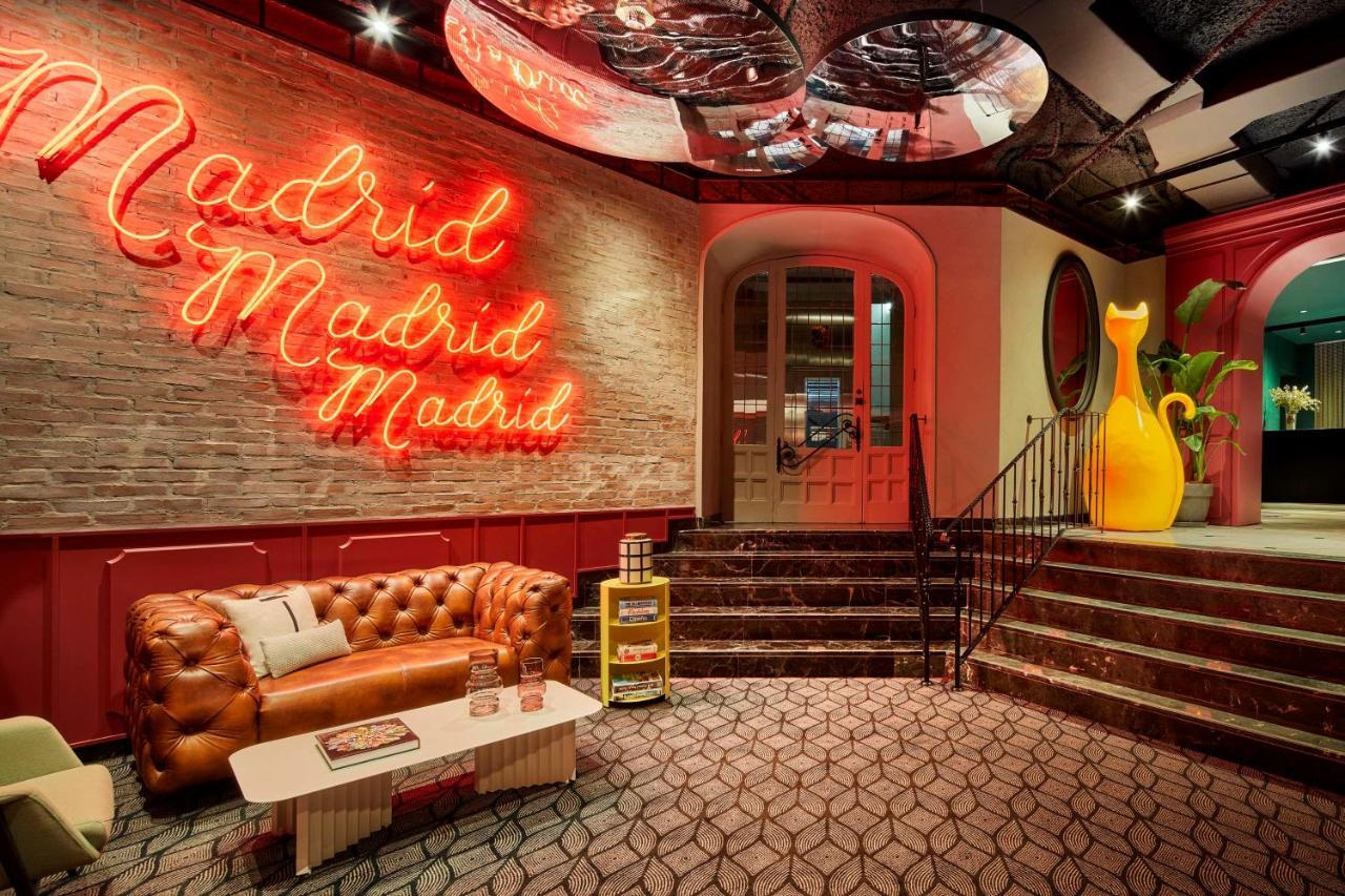 Avani Alonso Martinez Madrid Hotel Ngoại thất bức ảnh