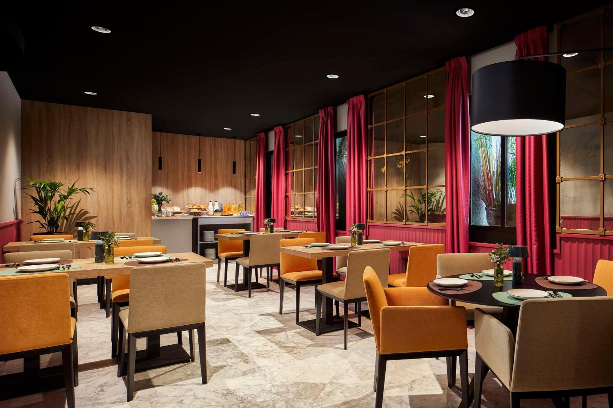 Avani Alonso Martinez Madrid Hotel Ngoại thất bức ảnh