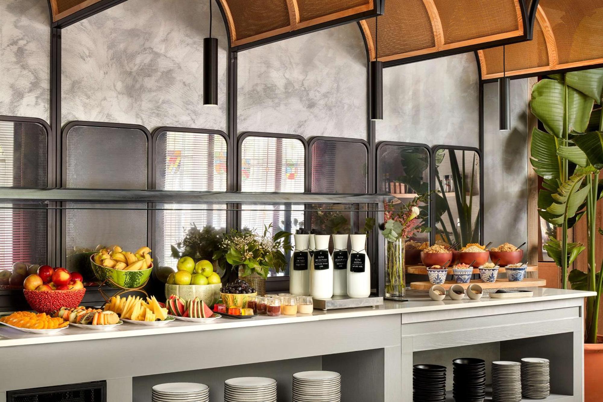 Avani Alonso Martinez Madrid Hotel Ngoại thất bức ảnh