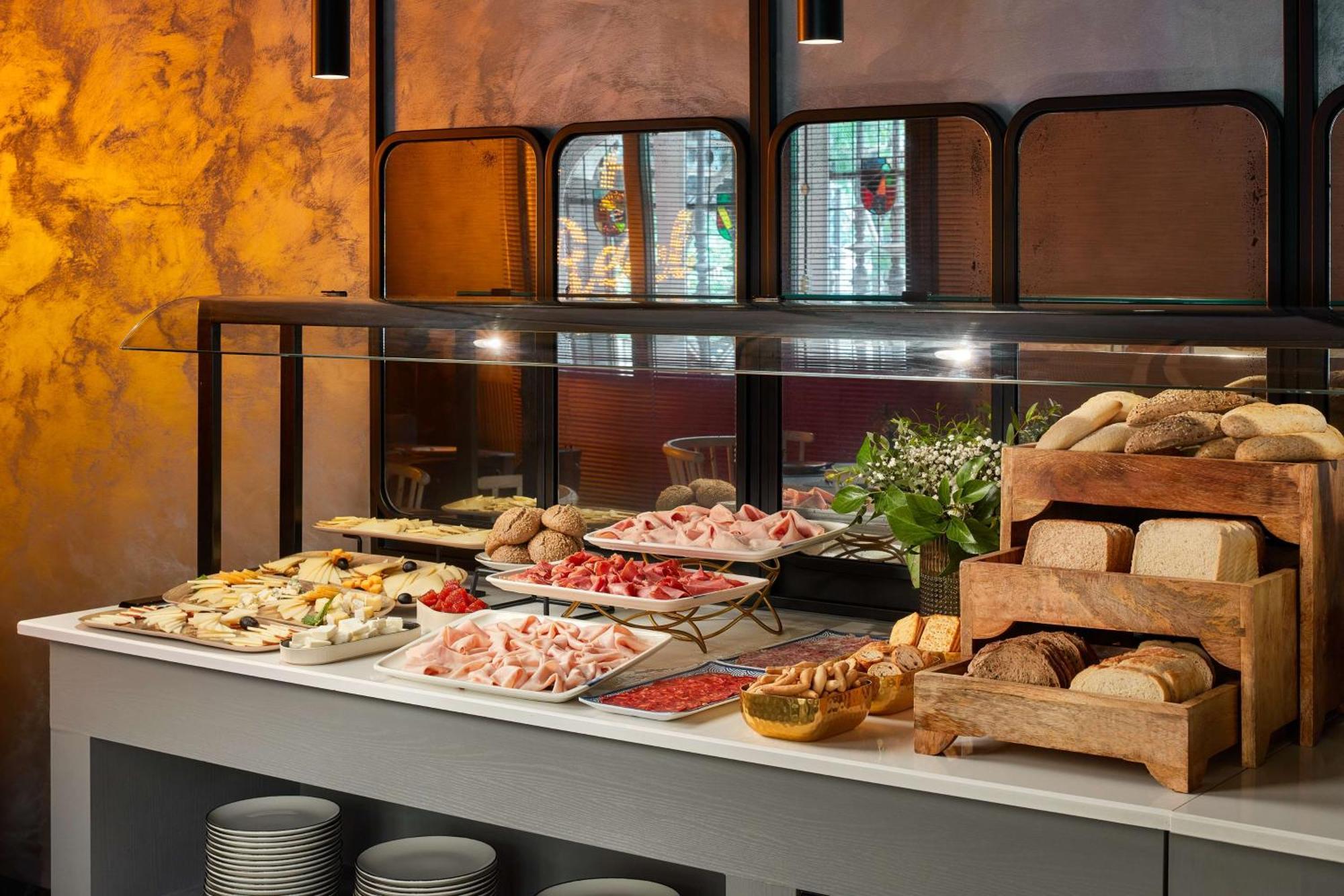 Avani Alonso Martinez Madrid Hotel Ngoại thất bức ảnh