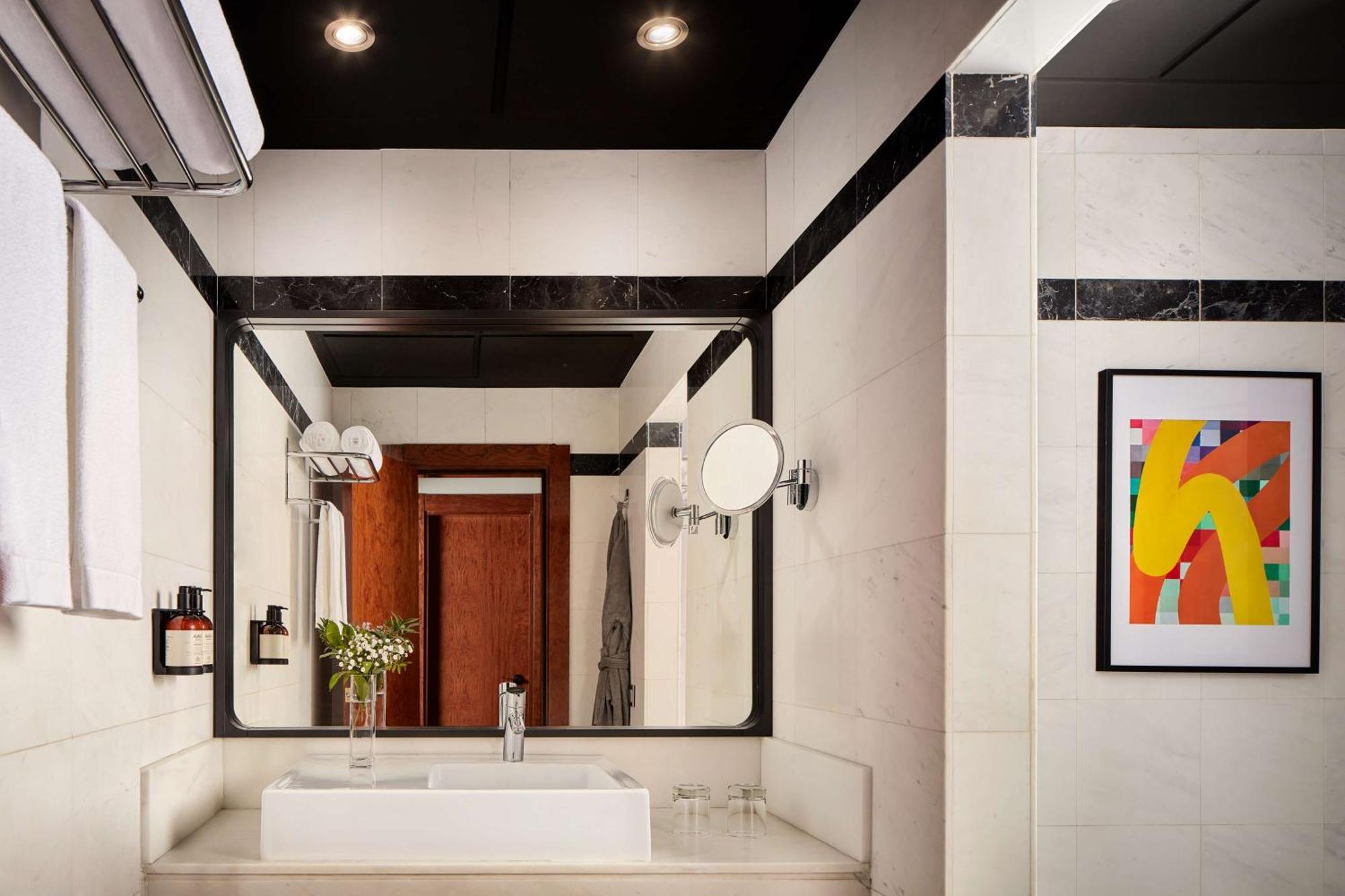 Avani Alonso Martinez Madrid Hotel Ngoại thất bức ảnh