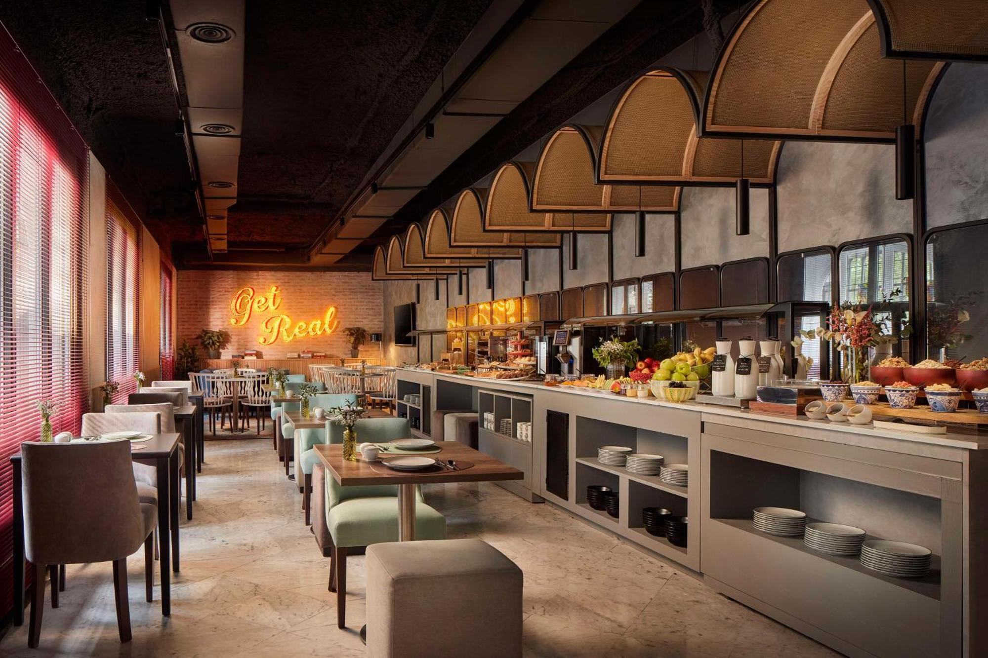 Avani Alonso Martinez Madrid Hotel Ngoại thất bức ảnh
