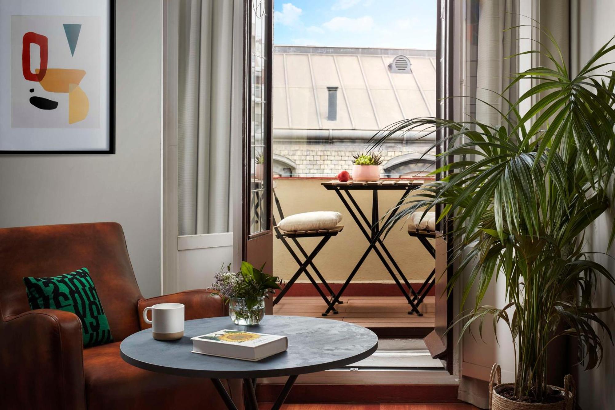 Avani Alonso Martinez Madrid Hotel Ngoại thất bức ảnh