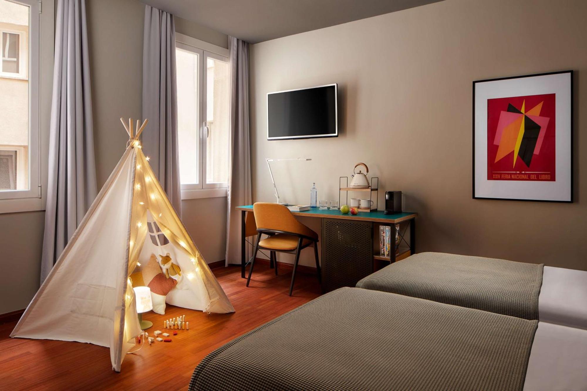 Avani Alonso Martinez Madrid Hotel Ngoại thất bức ảnh