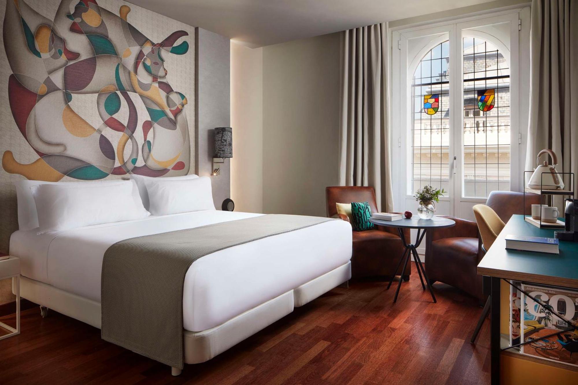 Avani Alonso Martinez Madrid Hotel Ngoại thất bức ảnh