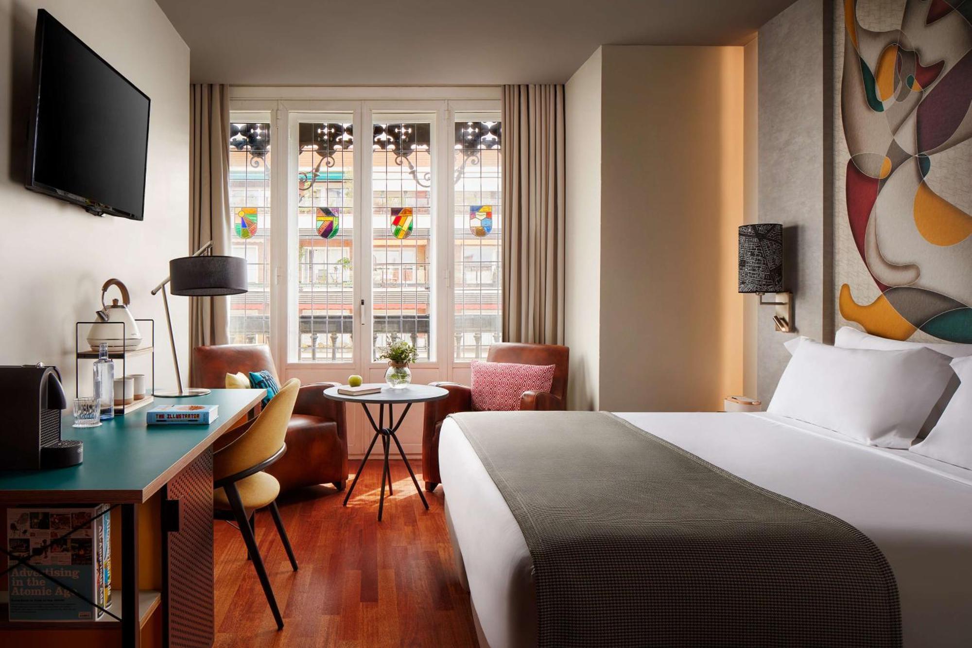 Avani Alonso Martinez Madrid Hotel Ngoại thất bức ảnh