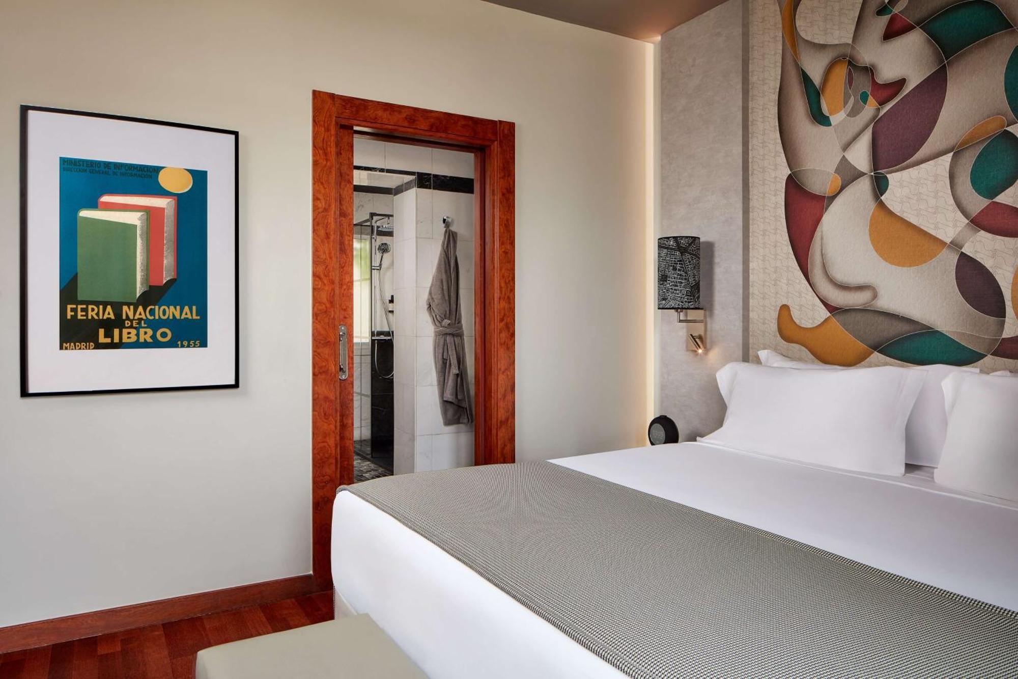 Avani Alonso Martinez Madrid Hotel Ngoại thất bức ảnh