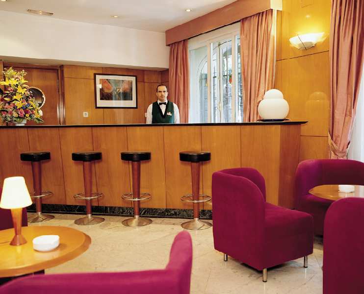 Avani Alonso Martinez Madrid Hotel Nhà hàng bức ảnh