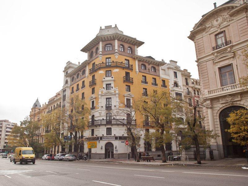 Avani Alonso Martinez Madrid Hotel Ngoại thất bức ảnh
