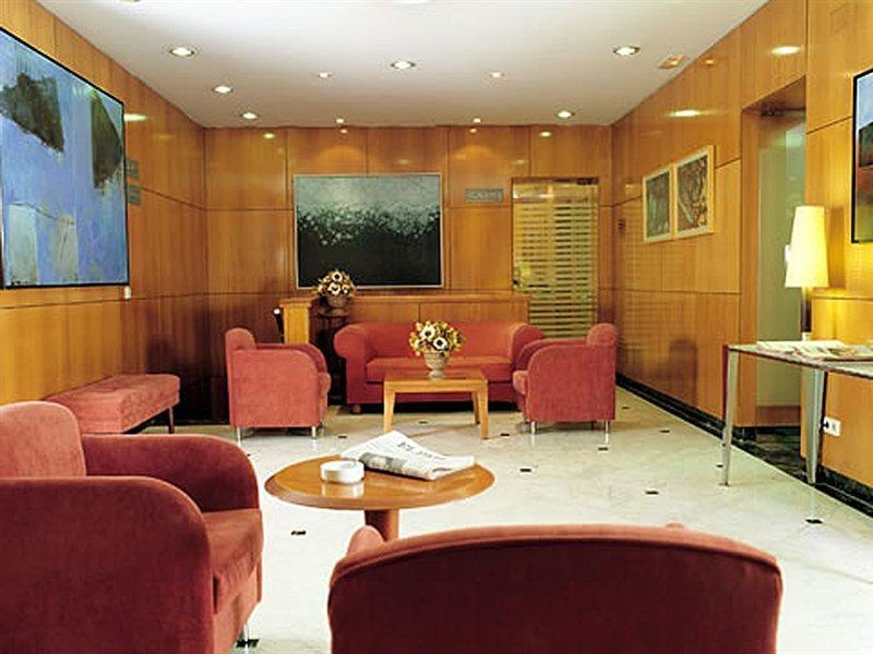 Avani Alonso Martinez Madrid Hotel Nội địa bức ảnh