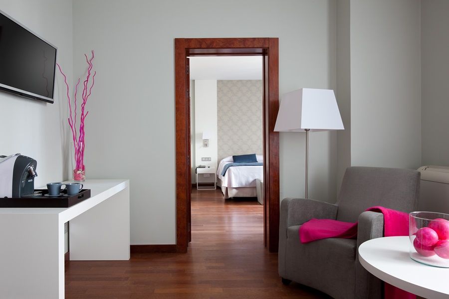 Avani Alonso Martinez Madrid Hotel Ngoại thất bức ảnh