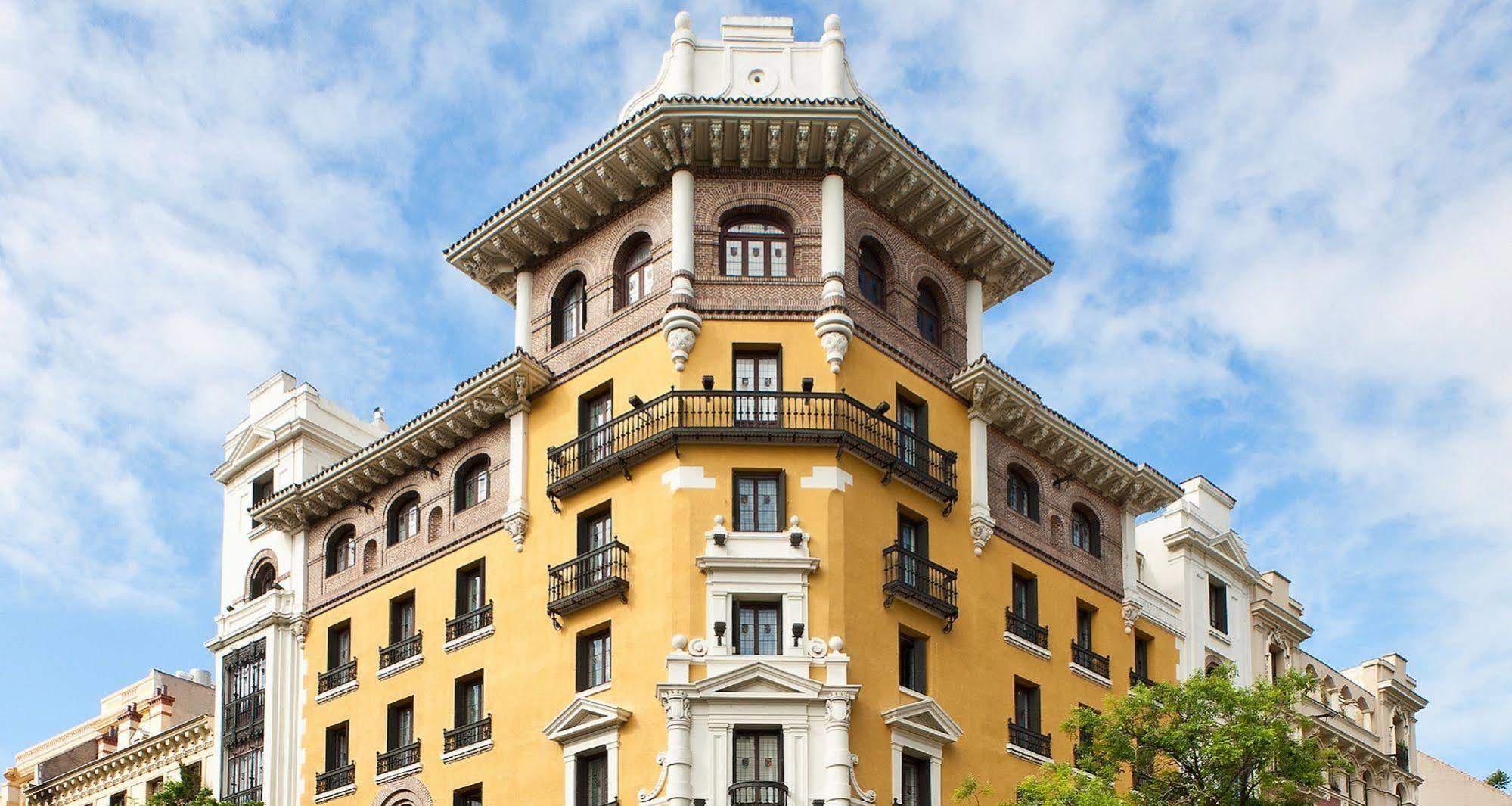 Avani Alonso Martinez Madrid Hotel Ngoại thất bức ảnh