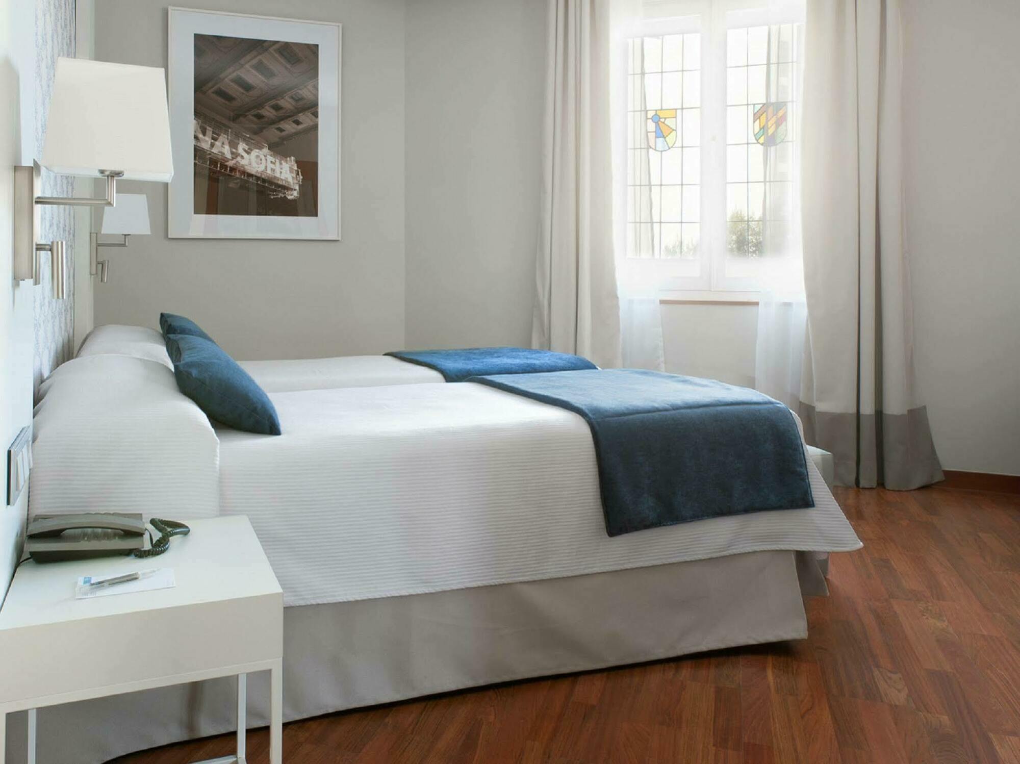 Avani Alonso Martinez Madrid Hotel Ngoại thất bức ảnh