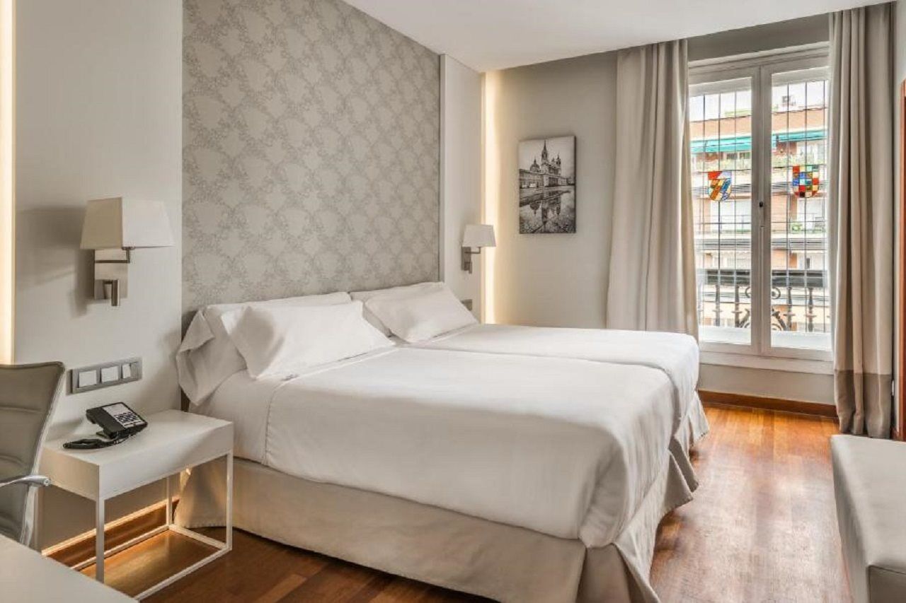 Avani Alonso Martinez Madrid Hotel Ngoại thất bức ảnh