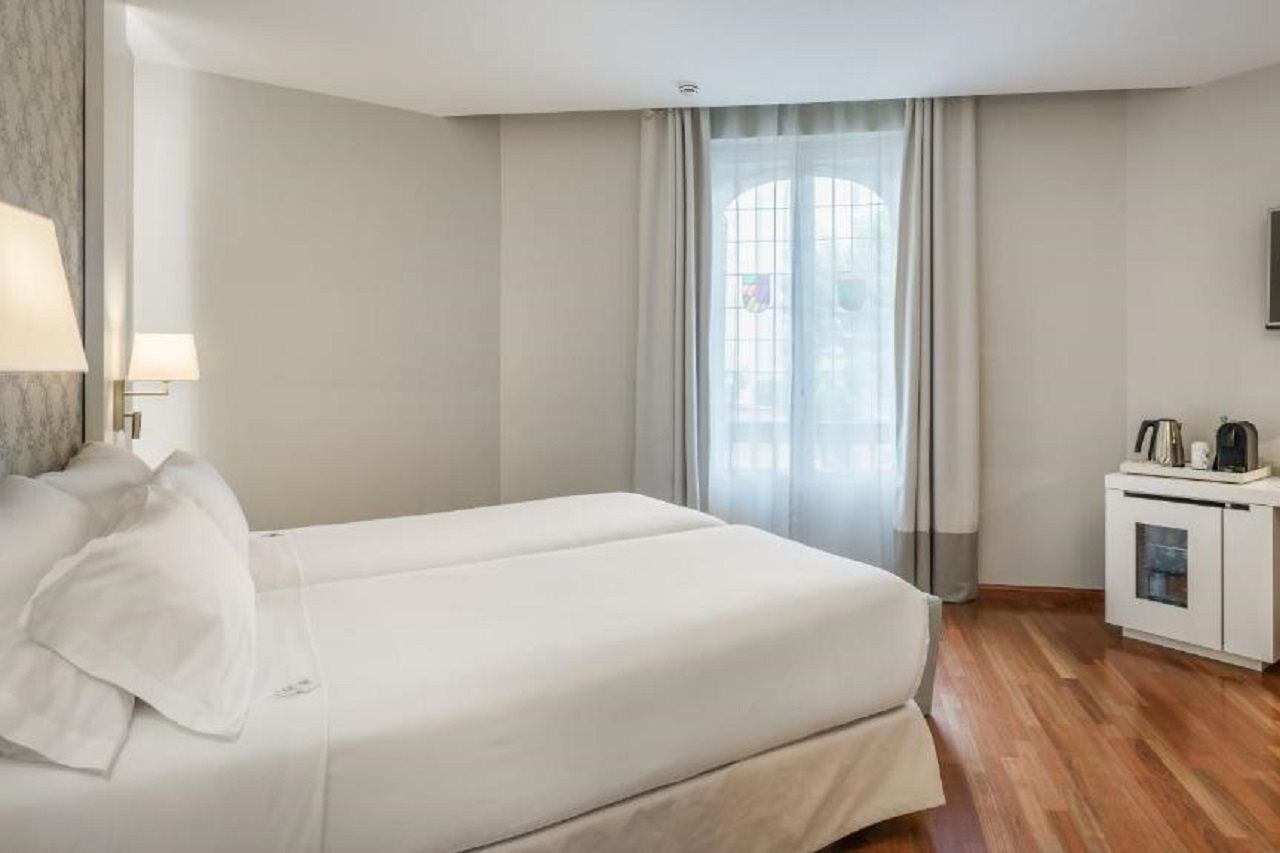 Avani Alonso Martinez Madrid Hotel Ngoại thất bức ảnh